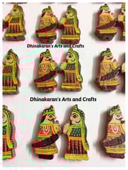 Raja Rani Buttons