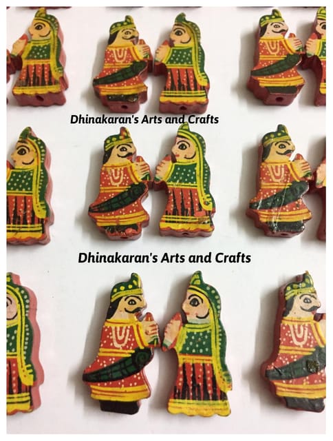 Raja Rani Buttons