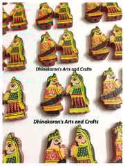 Raja Rani Buttons