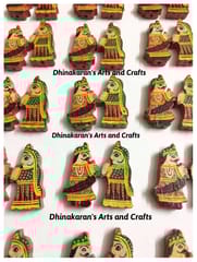 Raja Rani Buttons