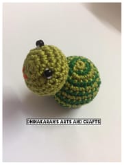 Tortoise Crochet Soft Toy