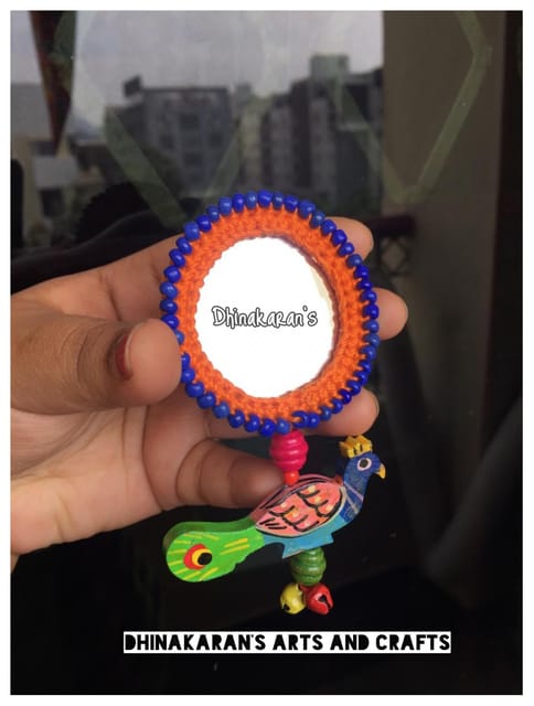 Big Gulaabo Mirror Tassels-(18)