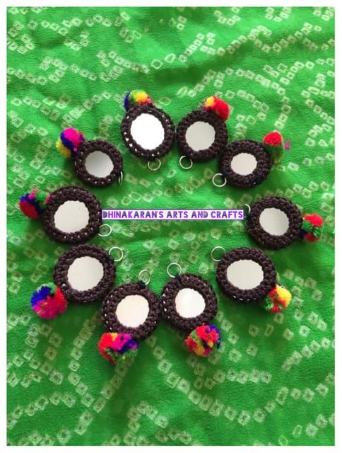 Noor Mirror Tassels-(1)