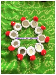 Noor Mirror Tassels-(2)