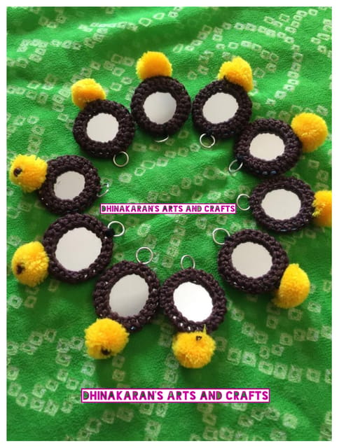 Noor Mirror Tassels-(5)