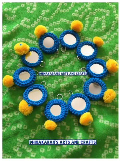 Noor Mirror Tassels-(6)