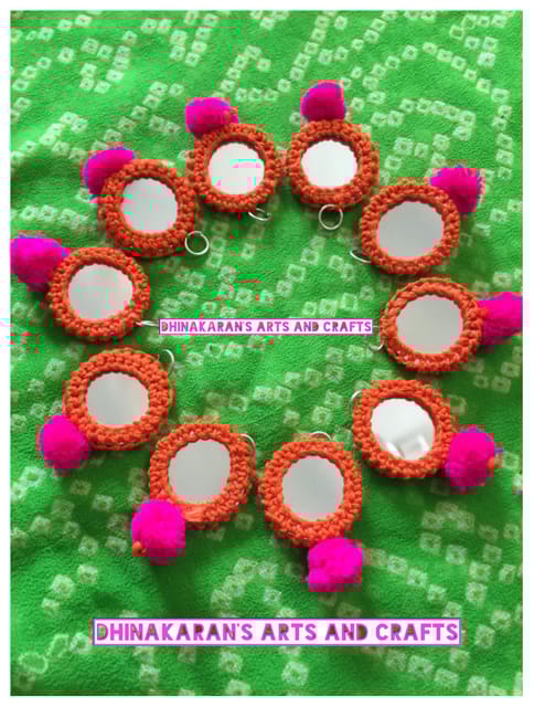 Noor Mirror Tassels-(8)