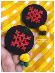 Kutchi Earrings - (7)