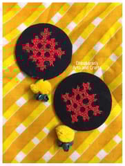Kutchi Earrings - (7)
