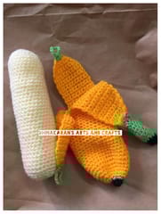Crochet Banana