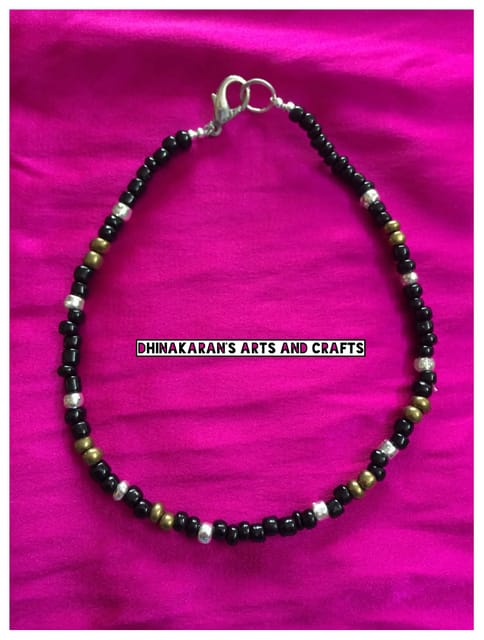 Beaded Anklet -(12)