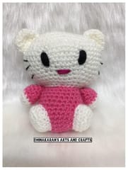 Kitty Crochet Soft Toy