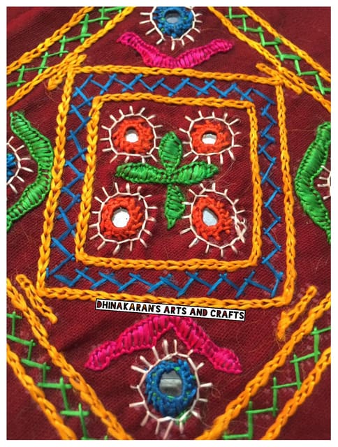 Mogra Kutchwork Patch-(3)