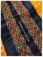 Kites Kutchwork Border