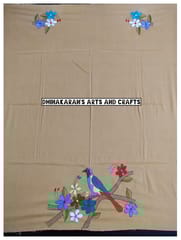 Prakrithi Kanthawork Blouse Piece
