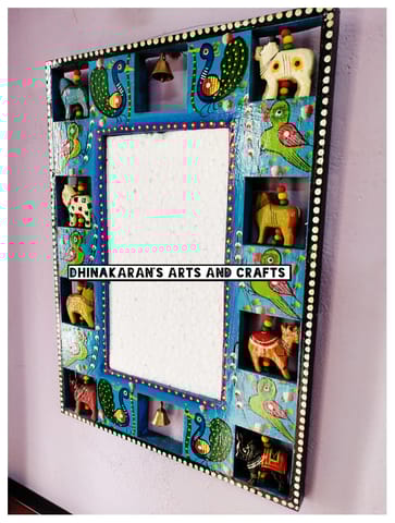 Handpainted Photo Frame