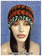 Brownie Crochet Hat