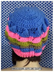 Classy Crochet Hat