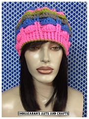 Classy Crochet Hat