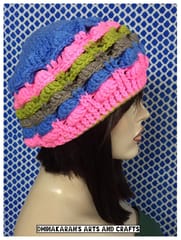 Classy Crochet Hat