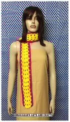 Simple Crochet Scarf