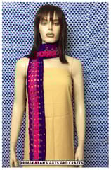 Simple Crochet Scarf