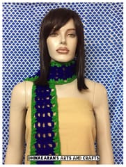 Simple Crochet Scarf