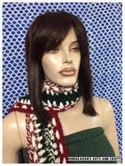 Christmas Crochet Scarf