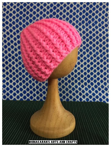 Crochet Baby Hat