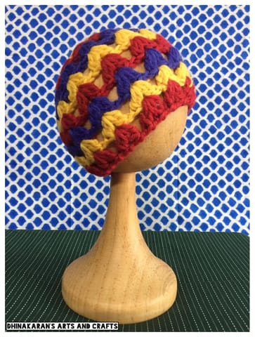 Crochet Baby Hat