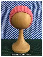 Baby Crochet Hat