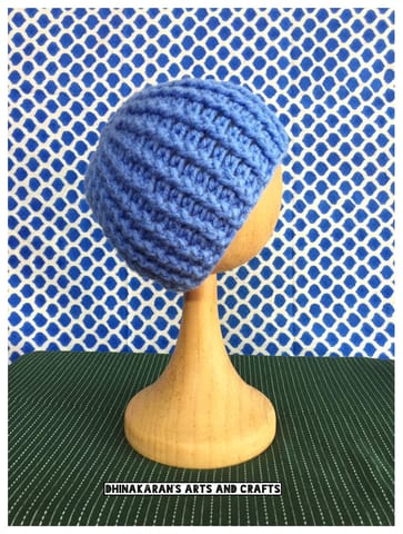 Baby Crochet Hat