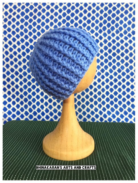 Baby Crochet Hat