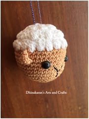 Christmas Tree Crochet Ornament