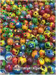Round Bead Buttons