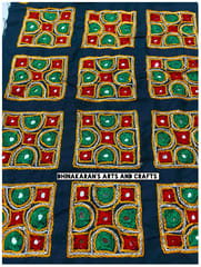 Spectrum Kutchwork Patch