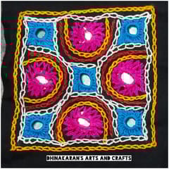 Spectrum Kutchwork Patch