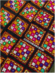 Ethnic Kutchwork Patch