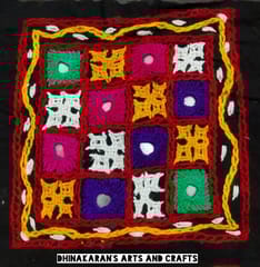 Ethnic Kutchwork Patch