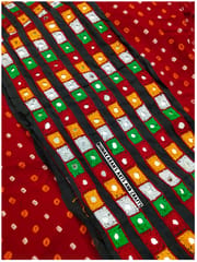 Color Cubes Kutchwork Border