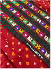 Traditional Kutchwork Border