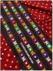 Traditional Kutchwork Border