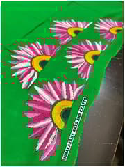 Daisy Kanthawork Blouse Piece