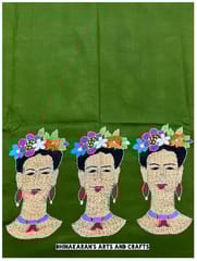 Freida Kanthawork Blouse Piece