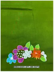 Freida Kanthawork Blouse Piece