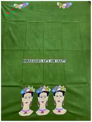 Freida Kanthawork Blouse Piece