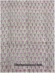 Hand Block Print Fabric