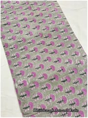 Hand Block Print Fabric