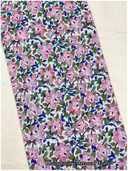 Hand Block Print Fabric