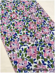 Hand Block Print Fabric